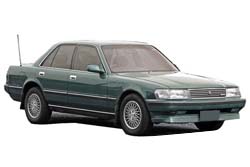 Toyota Mark II RX80/Cressida (1989-1992)
