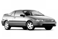 Toyota Paseo (1996-1999)