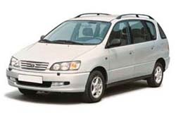 Toyota Picnic/Ipsum (1995-2001)