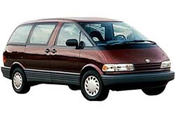 Toyota Previa (1990-2000)