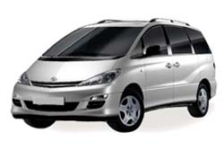 Toyota Previa (2000-2006)