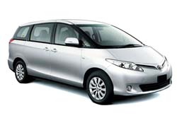 Toyota Previa (2006-)
