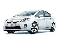 Toyota Prius (2009-)