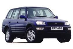 Toyota Rav-4 (1994-2000)
