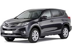 Toyota Rav-4 (2013-)