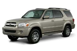 Toyota Sequoia (2000-2007)