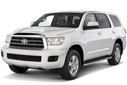 Toyota Sequoia (2007-)