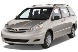 Toyota Sienna (2004-2009)