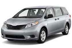 Toyota Sienna (2010-)