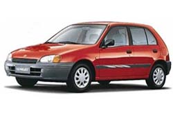 Toyota Starlet (1996-1999)