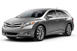 Toyota Venza (стеклянная крыша) (2008-)