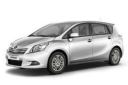Toyota Verso (2009-)