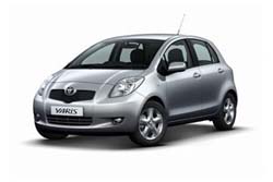 Toyota Yaris (2005-2011)