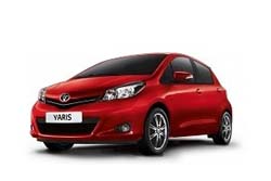 Toyota Yaris (2011-)