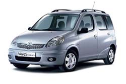 Toyota Yaris Verso (2000-2004)