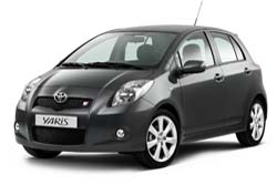 Toyota Yaris XP9 (2005-2011)