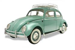VW Beetle (1964-1972)