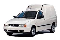VW Caddy (1996-2004)