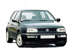 VW Golf (1991-1997)