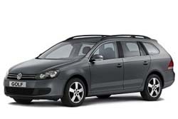 VW Golf (2009-2012)