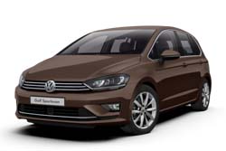 VW Golf Sportsvan (2014-)