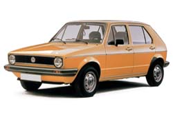 VW Golf/Jetta (1974-1983)