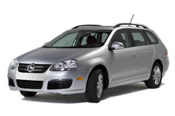VW Jetta/Golf Variant (2005-2010)