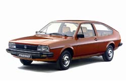 VW Passat B2/Santana (1981-1988)