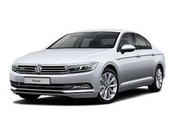 VW Passat B8 (2014-)