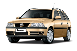 VW Pointer/Gol (1995-2008)
