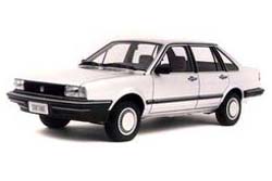 VW Santana (1981-1988)