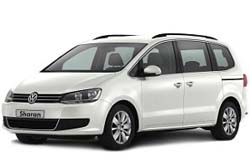 VW Sharan (2010-)