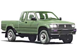 VW Tarro (1989-1998)