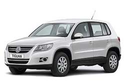 VW Tiguan (2007-)