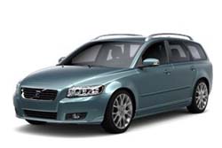 Volvo S40/V50/C30 (2004-2012)