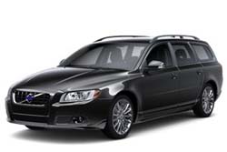 Volvo S80/V70/XC70 (2006-)