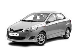 ЗАЗ Forza/Chery A13/Storm 2 (2009-)