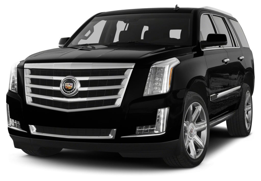 Cadillac Escalade 2015-