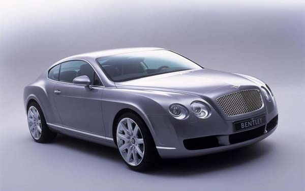 Bentley Continental GT (2003-2011)