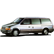 Chrysler Grand Voyager (1991-1996)
