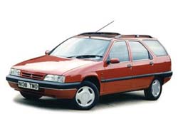 Citroen ZX (1991-1997)