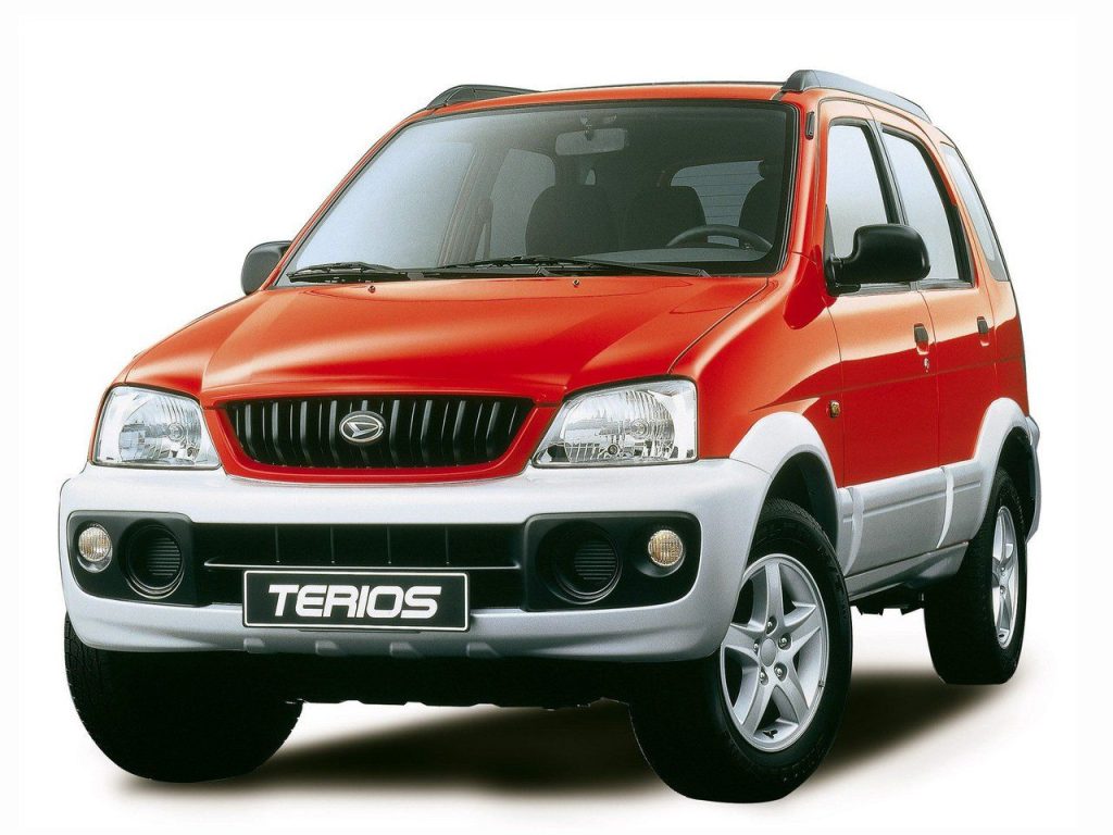 Daihatsu Terios (1997-2006)