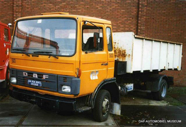 DAF 500/700/900/1100 (1975-)