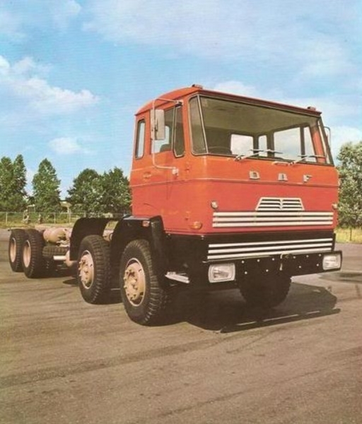 DAF F1600-2200-2500 (CF) (1973-1994)