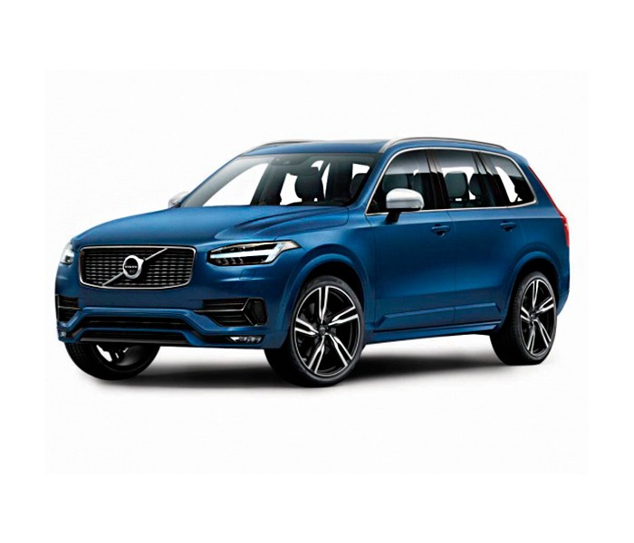 Volvo XC90 (2015-)