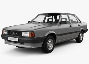 Audi 80 1978-1986