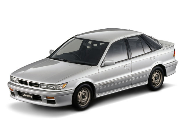 Mitsubishi Lancer (1988-1991)