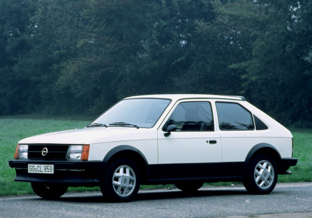 Opel Kadett D (1979-1984)