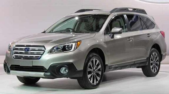 Subaru Legacy/Outback (2015-)
