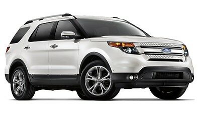 Ford Explorer (USA) (2011-)